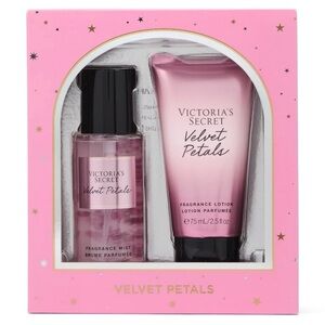 Velvet Petals Victoria’s Secret Set